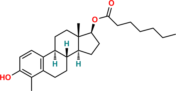 4-Methyl Estradiol Enanthate