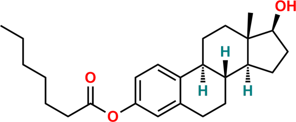 Estradiol 3-Enanthate