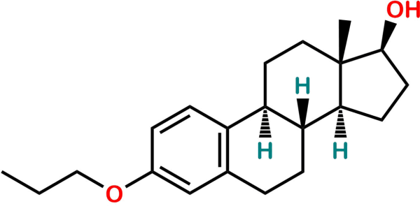 Estradiol 3-Propyl Ether