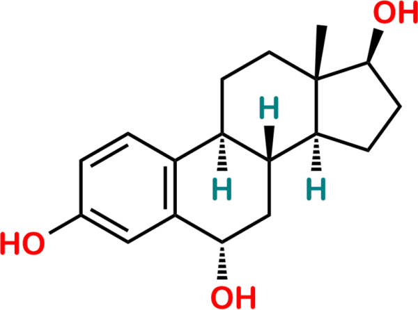 6-Alpha Hydroxyestradiol