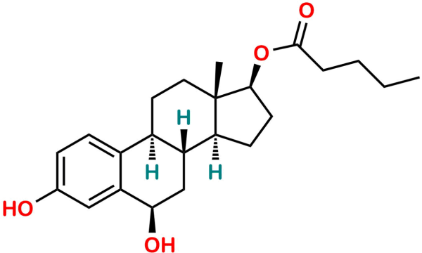 6β-Hydroxy-17β-Estradiol 17-Valerate