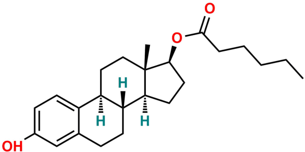 Estradiol 17-Hexanoate