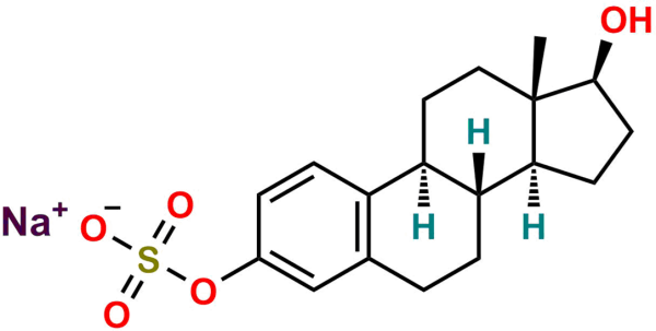 Sodium 17β-Estradiol 3-O-Sulfate