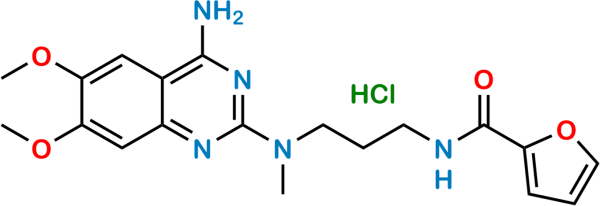 Alfuzosin EP Impurity A Hydrochloride