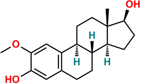 2-Methoxy 17β-Estradiol