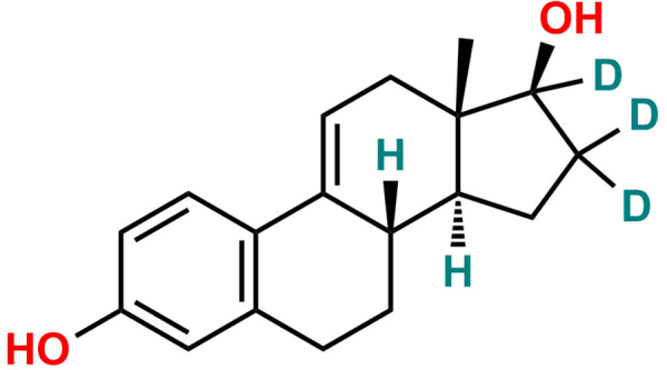 Δ9,11-Estradiol-d3