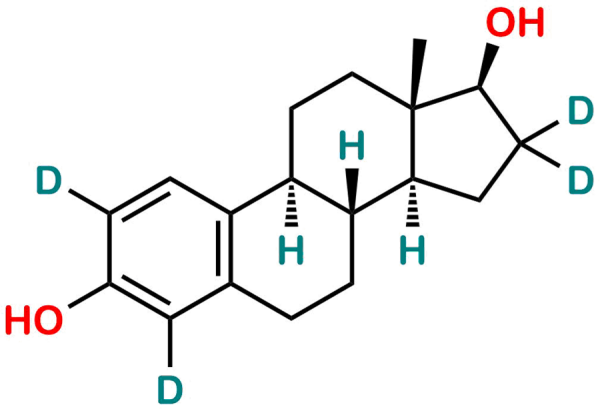 Estradiol D4