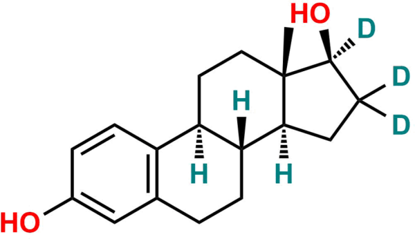 Estradiol-D3