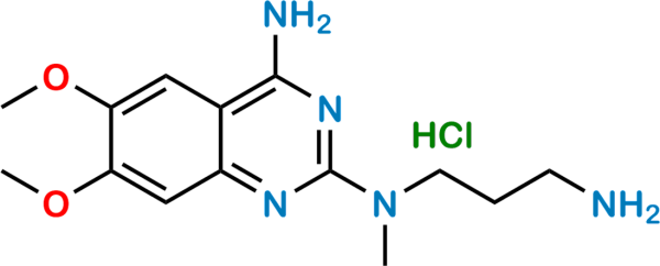 Alfuzosin EP Impurity D Hydrochloride