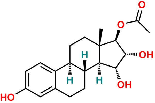 Estetrol 17-Acetate