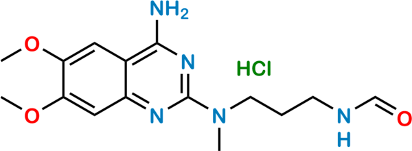 Alfuzosin EP Impurity E Hydrochloride