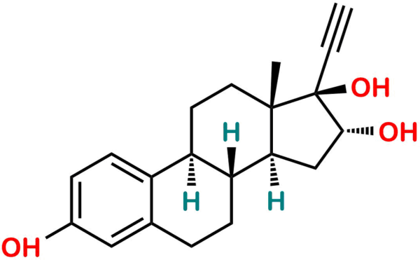 17-Alpha-Ethynylestriol