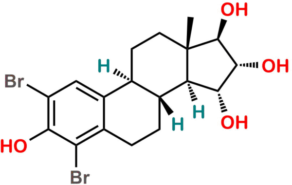 2,4-Dibromo Estetrol