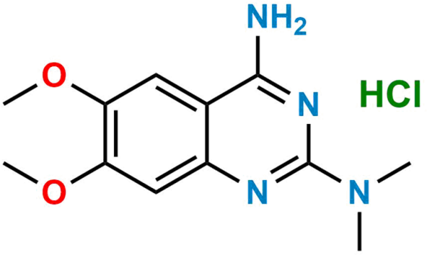 Alfuzosin EP Impurity F Hydrochloride