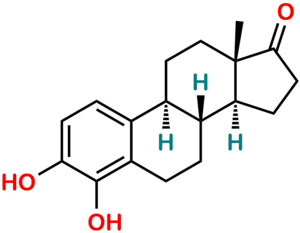 4-Hydroxy Estrone