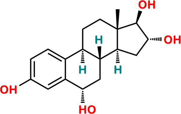 6α-Hydroxy Estriol