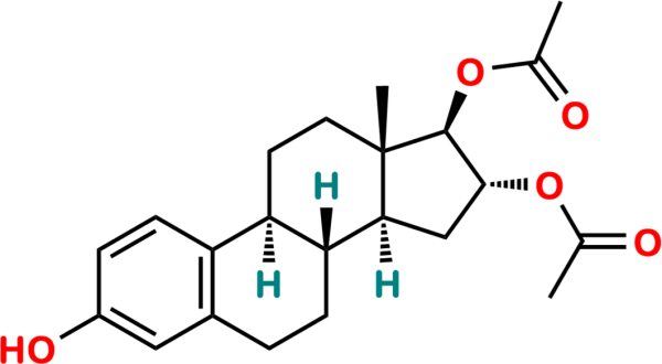 Estriol 16,17-Diacetate