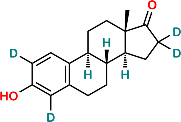 Estrone-D4