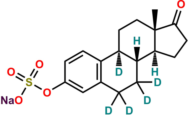 Estrone-3-Sulfate-d5 Sodium Salt