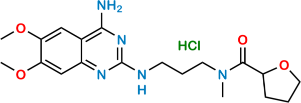 Alfuzosin EP Impurity C Hydrochloride