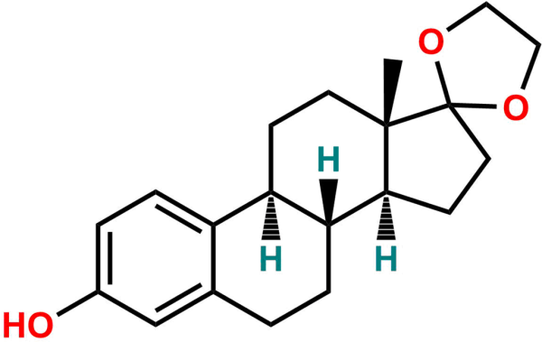 Estrone 17-Ethylene ketal