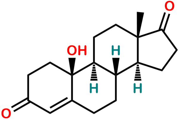 10-Beta-Hydroxyestr-4-Ene-3,17-Dione