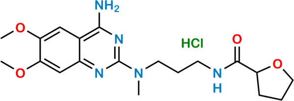 Alfuzosin Hydrochloride