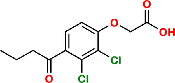 Etacrynic Acid EP Impurity A