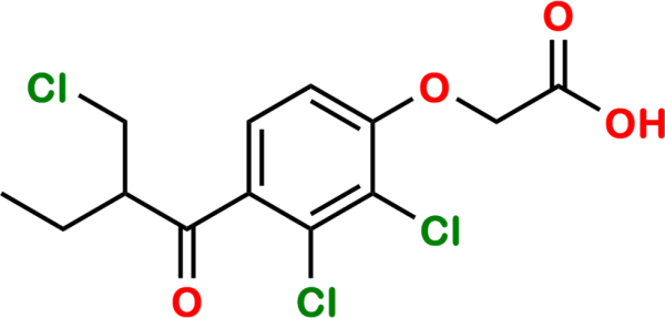 Ethacrynic Acid EP Impurity B