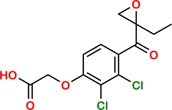 Ethacrynic Acid Epoxide