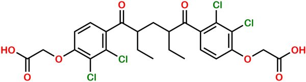 Ethacrynic Acid Impurity 2