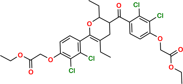 Ethacrynic Acid Dimer