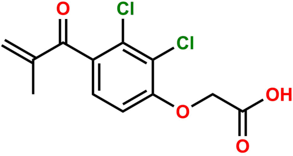 Ethacrynic Acid Impurity E