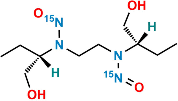 15N-N,N'-Dinitroso-Ethambutol