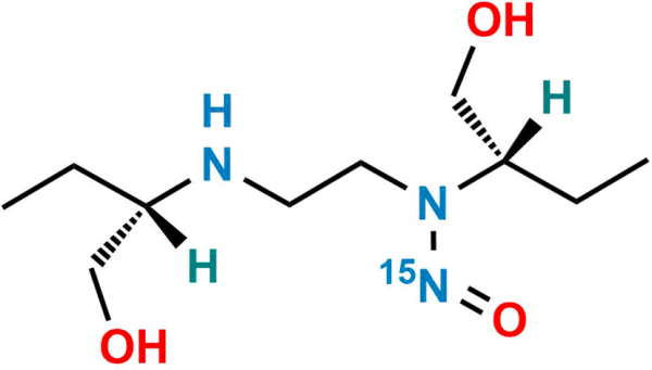 15N-Nitroso-Ethambutol