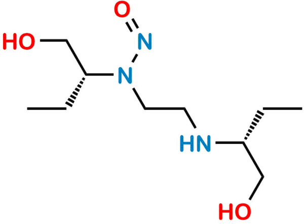 N-Nitroso Ethambutol EP Impurity C