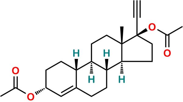 a-Ethynodiol Diacetate