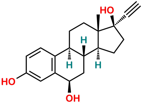 Ethinylestradiol EP Impurity F