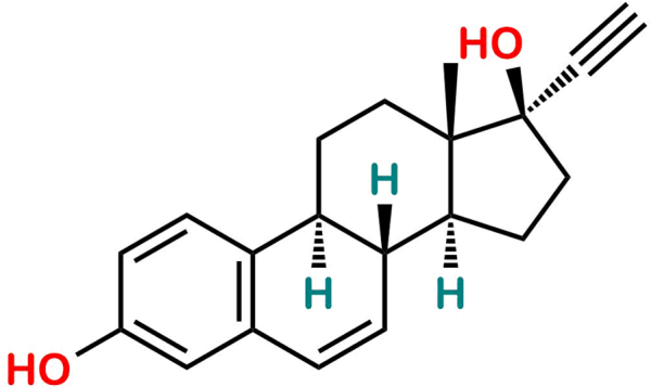 Ethinylestradiol EP Impurity I