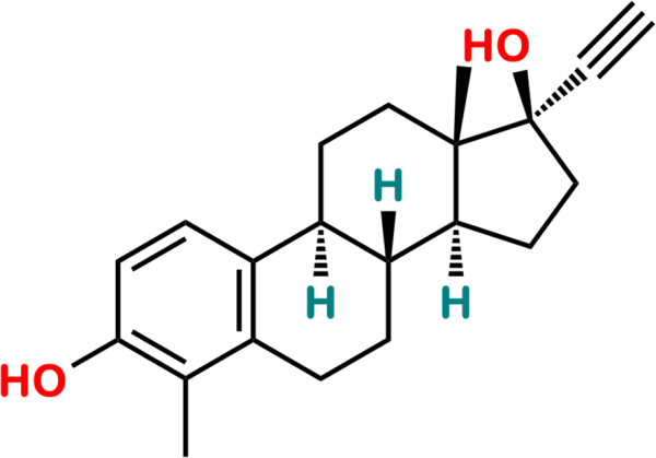 Ethinylestradiol EP Impurity K