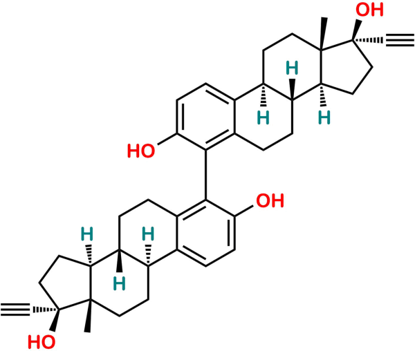 Ethinyl Estradiol Dimer Impurity 1