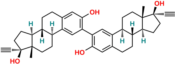 Ethinyl Estradiol Dimer Impurity 2