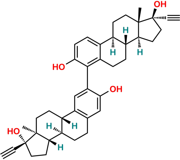 Ethinyl Estradiol Dimer Impurity 3