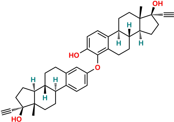 Ethinyl Estradiol Dimer Impurity 4