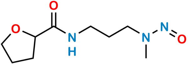 Alfuzosin Nitroso Impurity 1