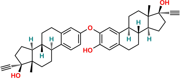 Ethinyl Estradiol Dimer Impurity 5