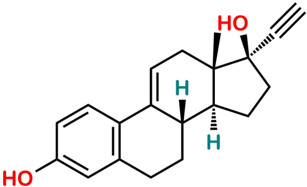 Ethinylestradiol EP Impurity B