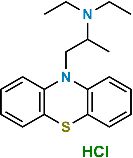 Ethopropazine Hydrochloride