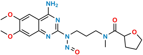 N-Nitroso Alfuzosin EP Impurity C