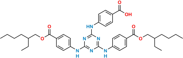 Ethylhexyl Triazone USP Related Compound B